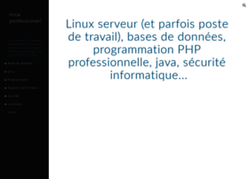 linux-professionnel.net