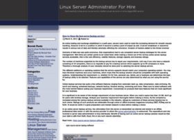 linux-server-administrator.com