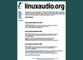 linuxaudio.org