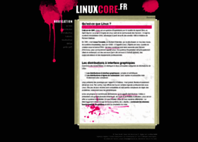 linuxcore.fr