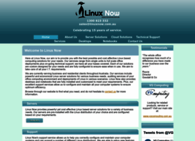 linuxnow.com.au