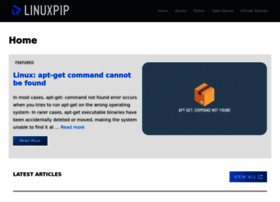 linuxpip.org