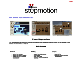 linuxstopmotion.org