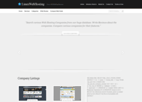 linuxwebhosting.net