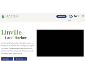 linvillelandharbor.com