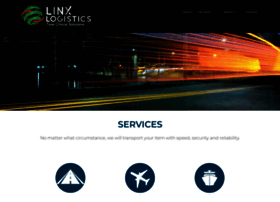 linxlogistics.co.uk