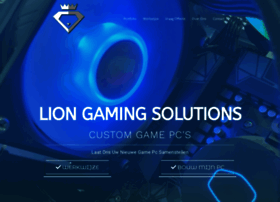 liongamingsolutions.be