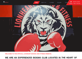 lionheartboxing.com.au