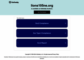 lions105ne.org