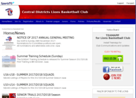 lionsbasketball.com.au