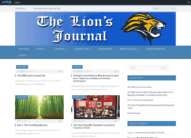 lionsjournal.org
