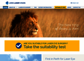 lionslaservision.com.au