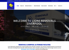 lionsremovals.co.uk