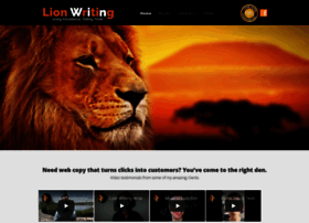 lionwriting.com.au