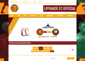liphakoefc.co.ls