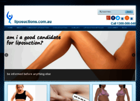 liposuctions.com.au