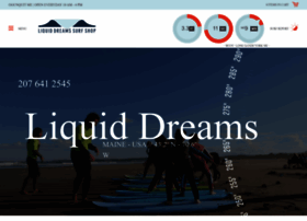 liquiddreamssurf.com