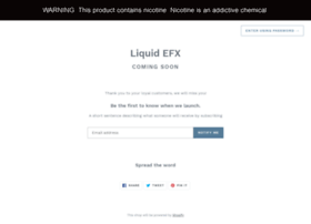 liquidefxshop.com