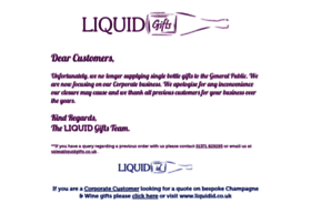 liquidgifts.co.uk