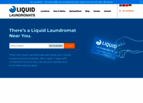 liquidlaundromats.com.au