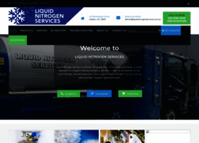 liquidnitrogenservices.com.au