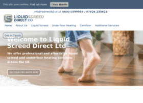 liquidscreedltd.co.uk