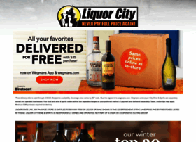 liquorcitywineandspirits.com