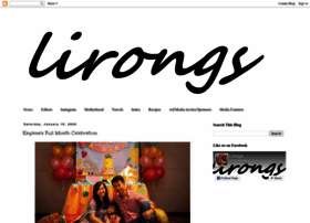lirongs.com
