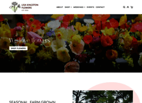 lisakingstonflowers.com.au