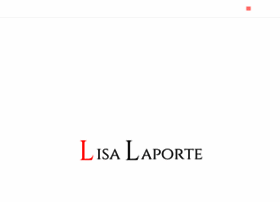 lisalaporte.com