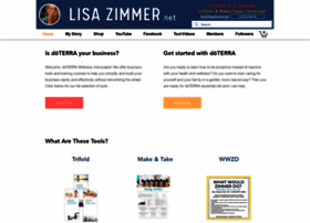 lisazimmer.net