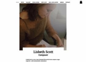 lisbethscott.com