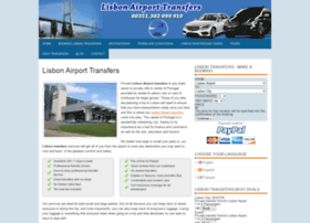 lisbon-airport-transfers.com