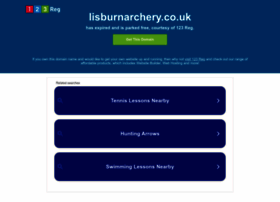 lisburnarchery.co.uk