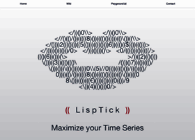 lisptick.org