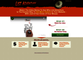 listadventure.com