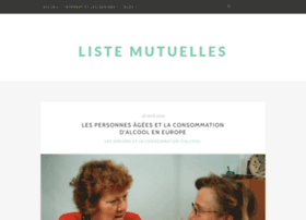 liste-mutuelles.fr