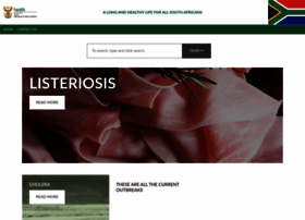 listeriosis.org.za