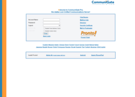 lists.communigate.com