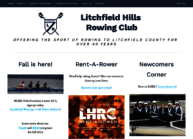litchfieldhillsrowing.org