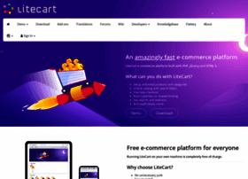 litecart.net