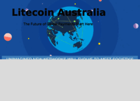 litecoin.com.au