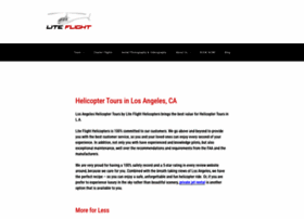 liteflighthelicopters.com