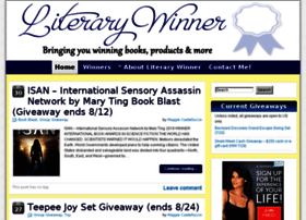 literarywinner.com