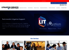 litigation-services.net
