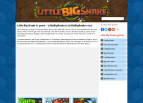 little-big-snake.org