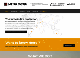 little-horse.com