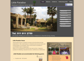 little-paradise.co.za