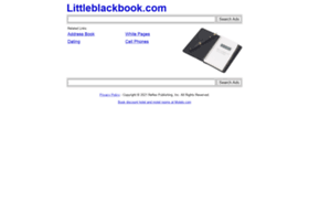 littleblackbook.com