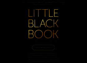 littleblackbooklondon.co.uk